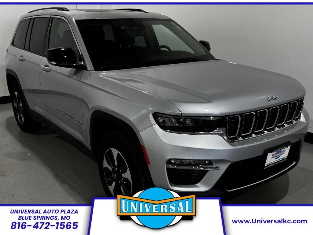 2023 Jeep Grand Cherokee 4xe