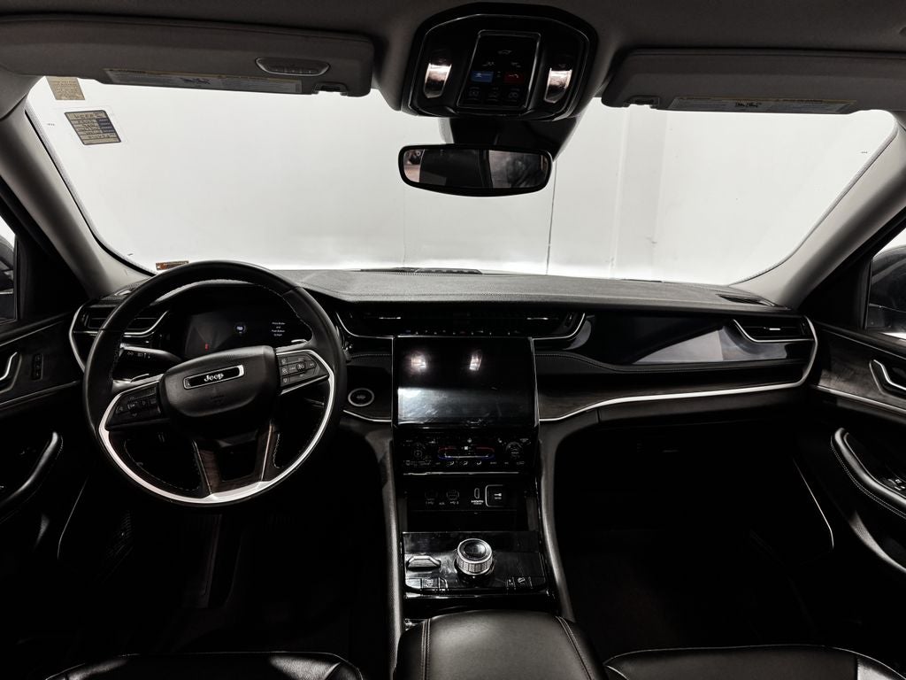 2023 Jeep Grand Cherokee 4xe