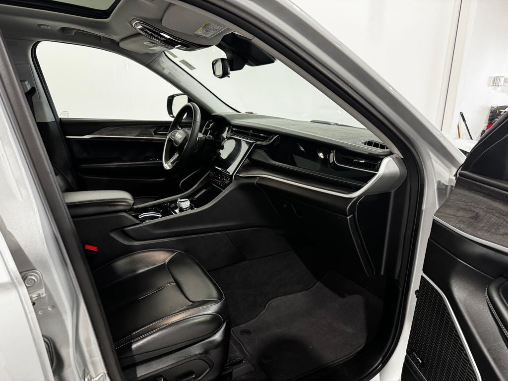 2023 Jeep Grand Cherokee 4xe