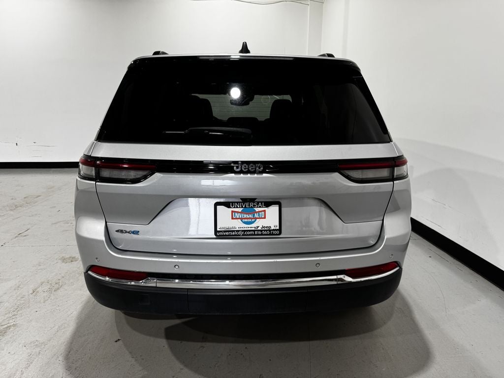 2023 Jeep Grand Cherokee 4xe