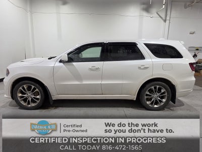 2019 Dodge Durango R/T