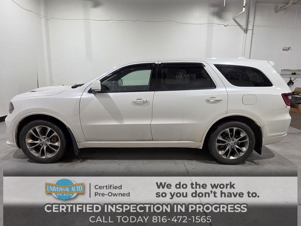 2019 Dodge Durango R/T