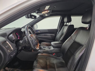 2019 Dodge Durango R/T