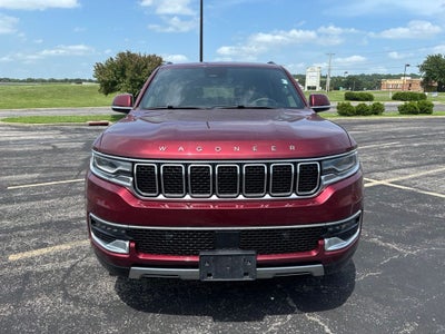 2022 Jeep Wagoneer Series III
