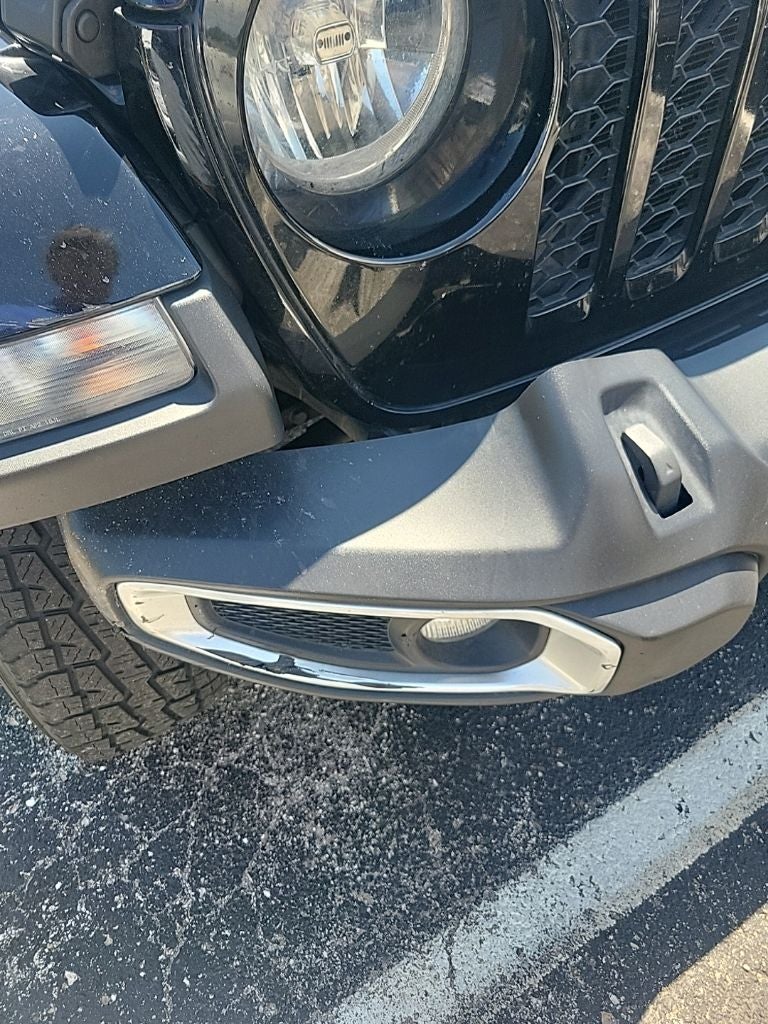 2023 Jeep Gladiator Sport S