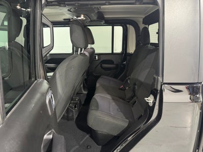 2023 Jeep Gladiator Sport S