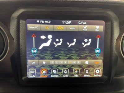 2023 Jeep Gladiator Sport S