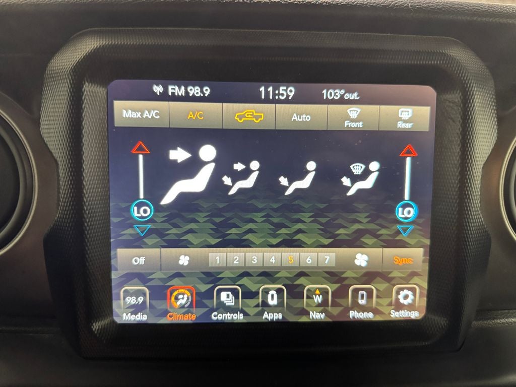 2023 Jeep Gladiator Sport S