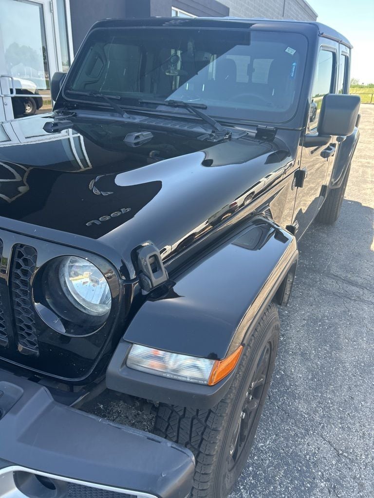 2023 Jeep Gladiator Sport S