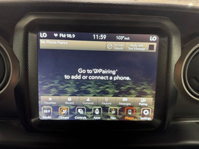 2023 Jeep Gladiator Sport S