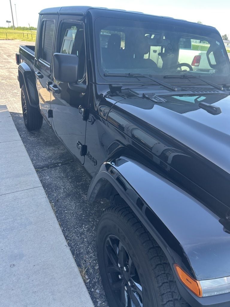 2023 Jeep Gladiator Sport S