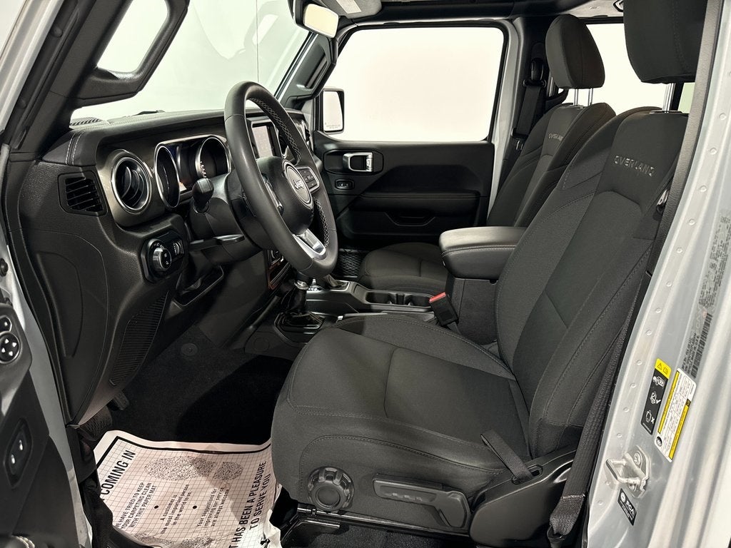 2023 Jeep Gladiator Overland