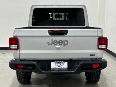 2023 Jeep Gladiator Overland