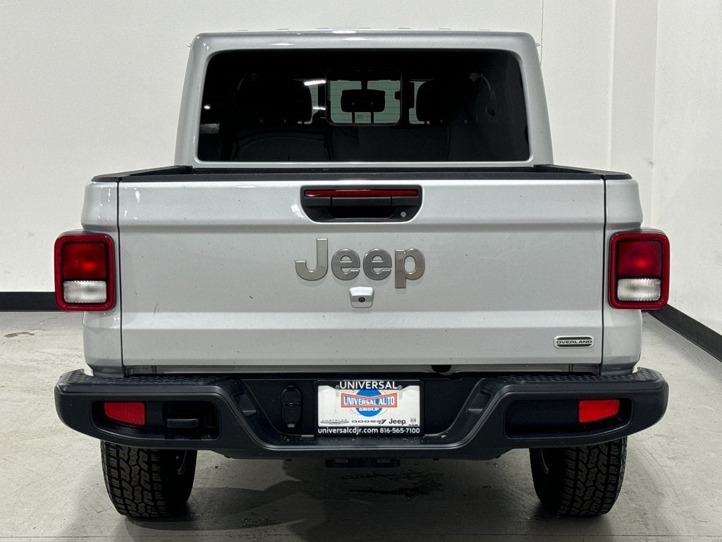 2023 Jeep Gladiator Overland