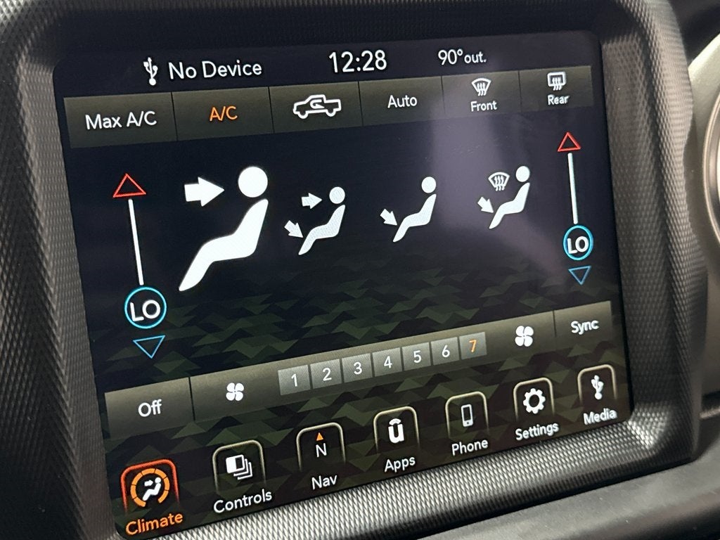 2023 Jeep Gladiator Overland