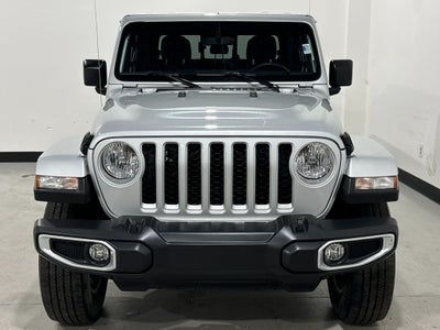 2023 Jeep Gladiator Overland