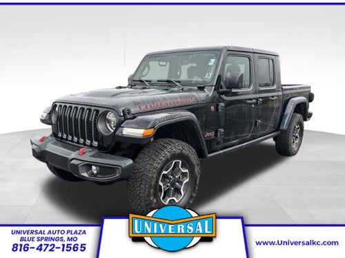 2021 Jeep Gladiator Rubicon