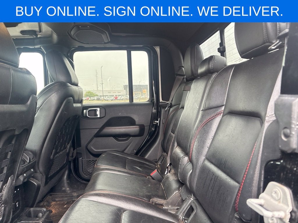 2021 Jeep Gladiator Rubicon