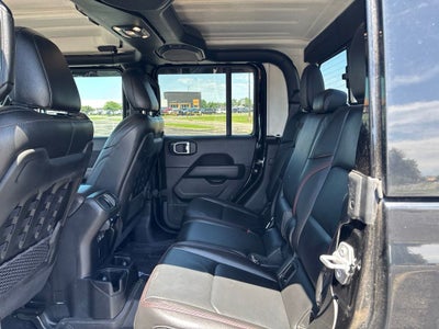 2022 Jeep Gladiator Rubicon