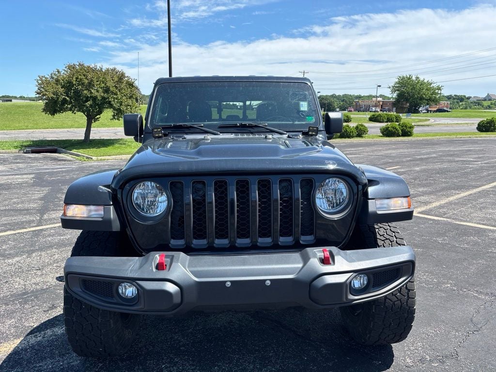 2022 Jeep Gladiator Rubicon