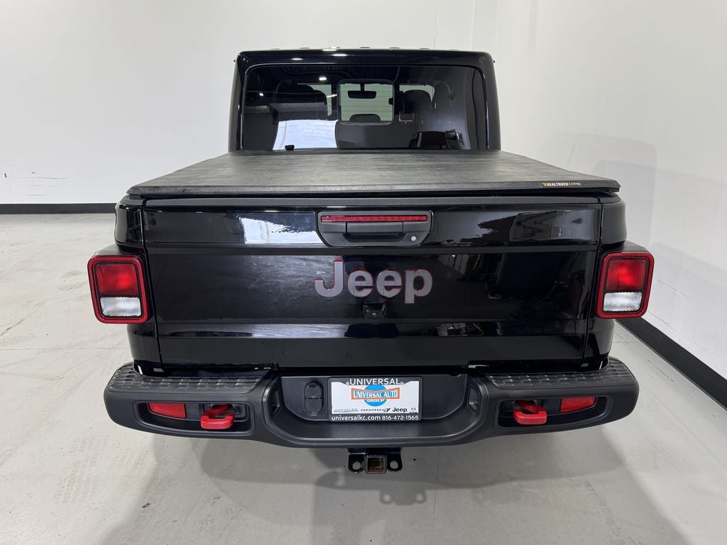 2022 Jeep Gladiator Rubicon