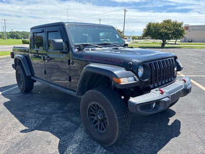 2022 Jeep Gladiator Rubicon