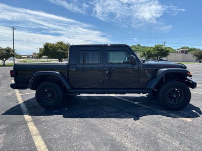 2022 Jeep Gladiator Rubicon