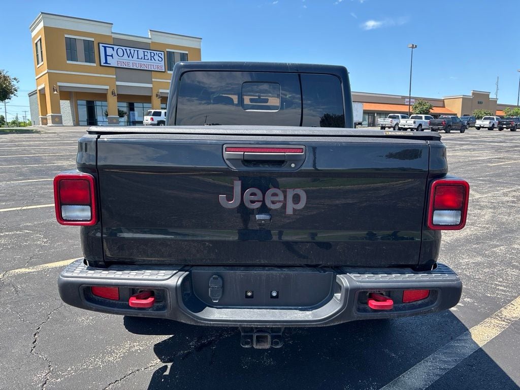 2022 Jeep Gladiator Rubicon