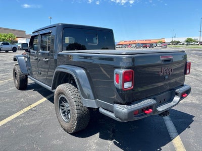2022 Jeep Gladiator Rubicon