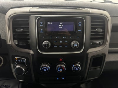 2016 RAM 1500 Tradesman