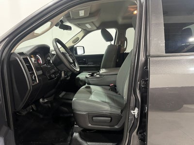 2016 RAM 1500 Tradesman
