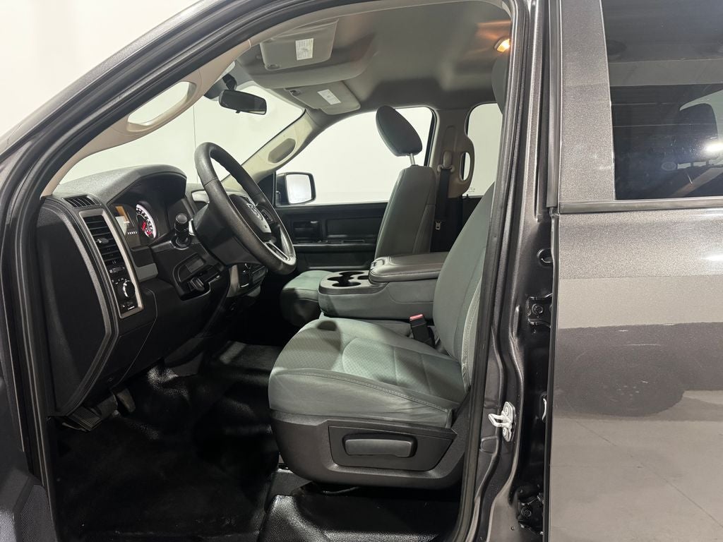 2016 RAM 1500 Tradesman