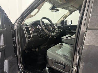 2016 RAM 1500 Tradesman