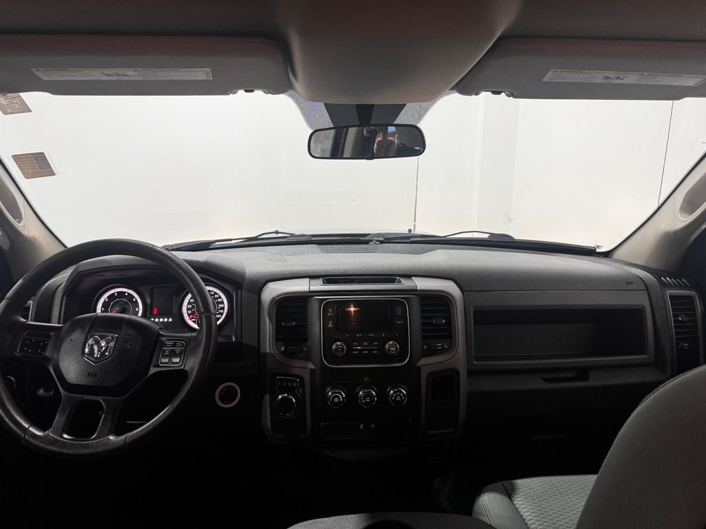 2016 RAM 1500 Tradesman