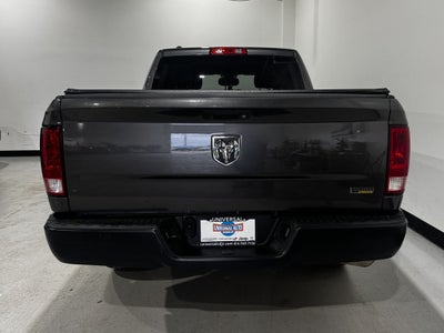 2016 RAM 1500 Tradesman