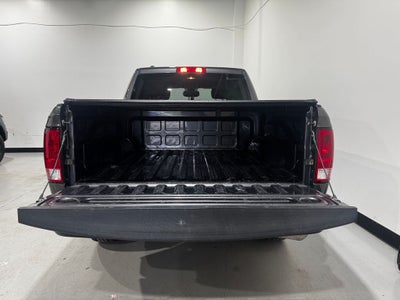 2016 RAM 1500 Tradesman