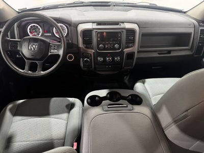 2016 RAM 1500 Tradesman