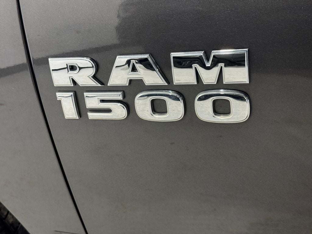 2016 RAM 1500 Tradesman