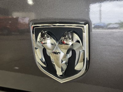 2016 RAM 1500 Tradesman