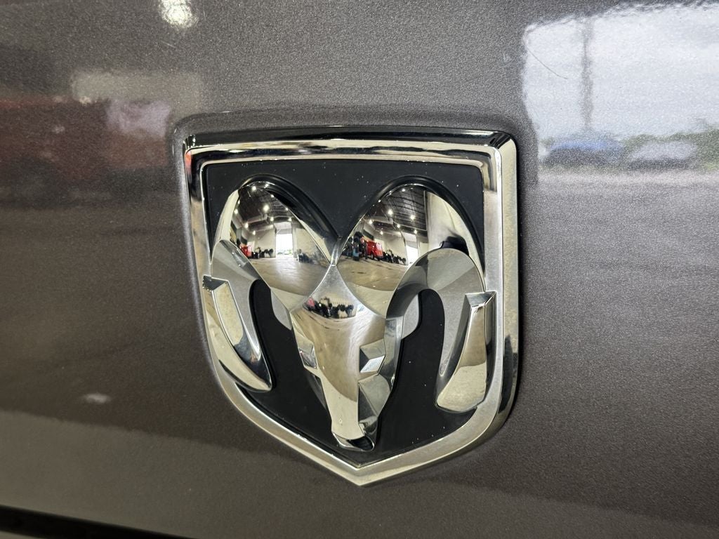 2016 RAM 1500 Tradesman