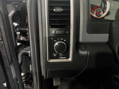 2016 RAM 1500 Tradesman