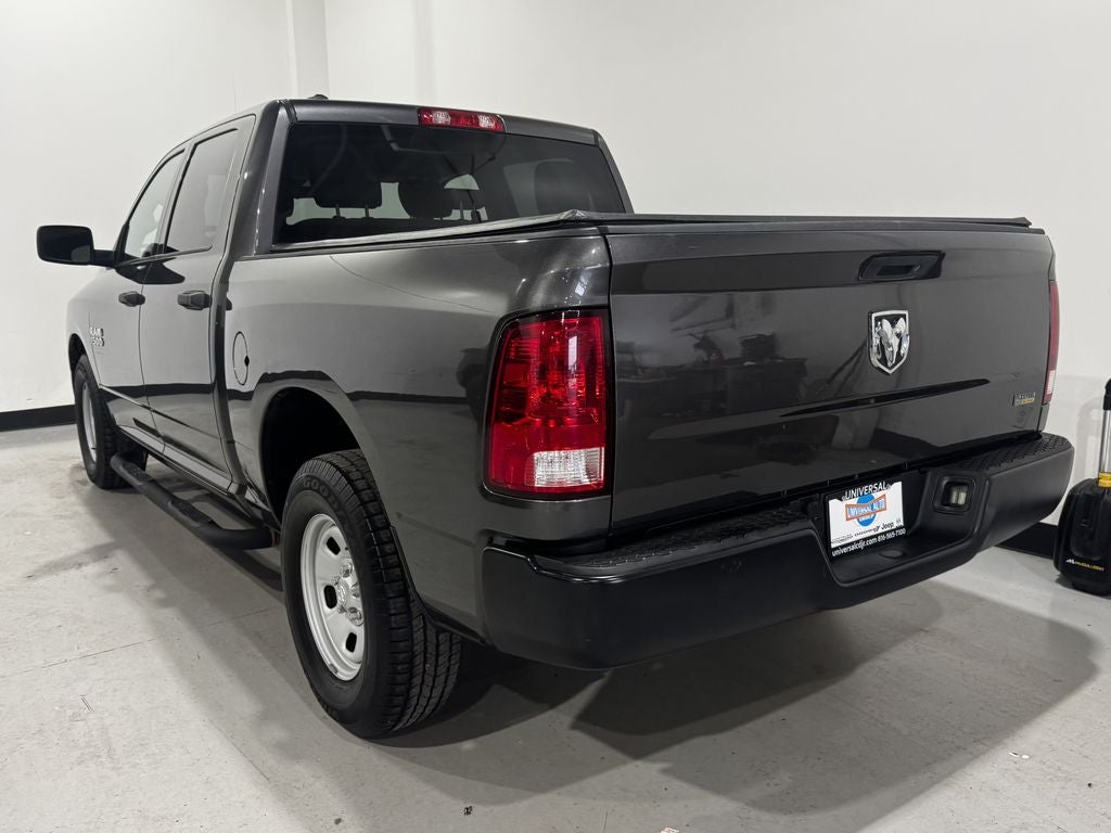 2016 RAM 1500 Tradesman