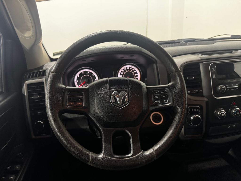 2016 RAM 1500 Tradesman