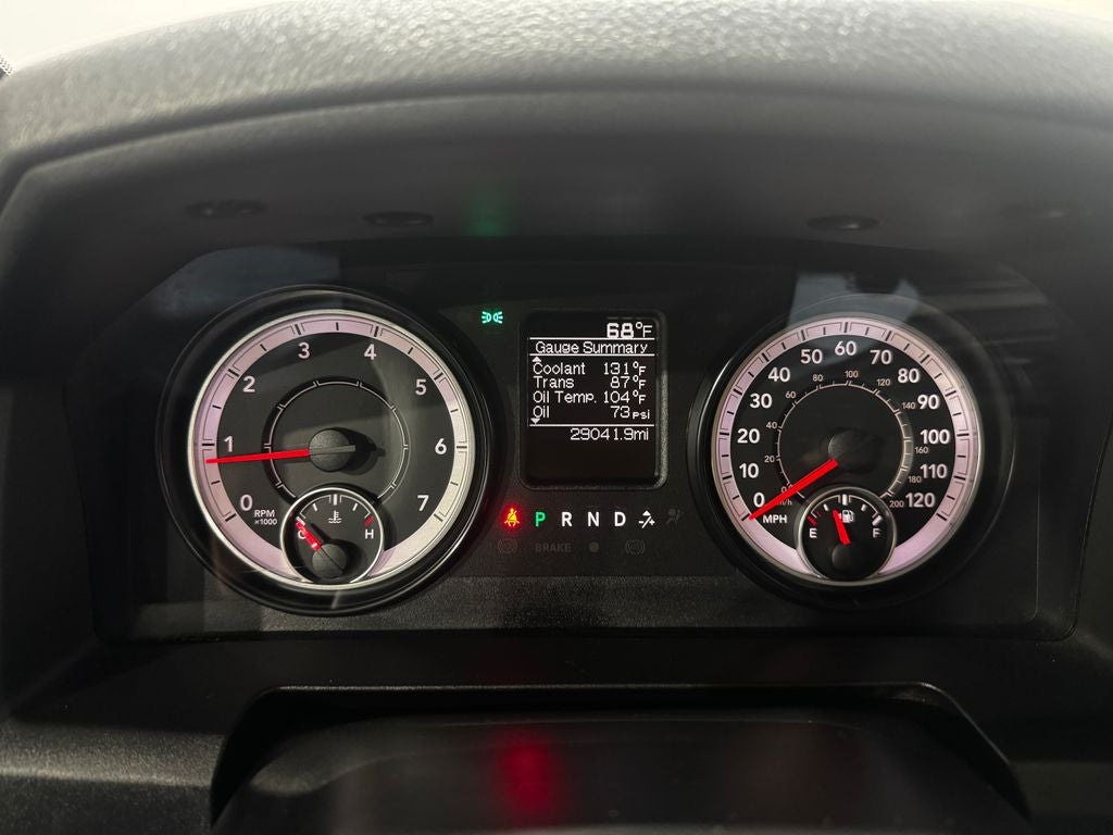2016 RAM 1500 Tradesman