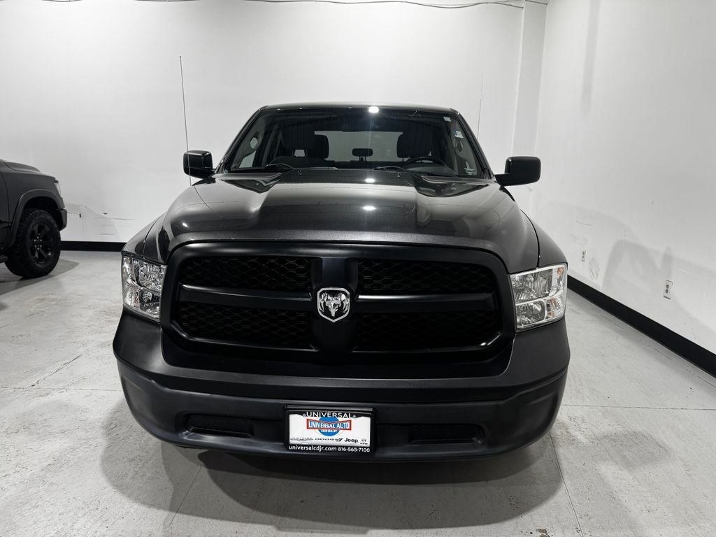 2016 RAM 1500 Tradesman