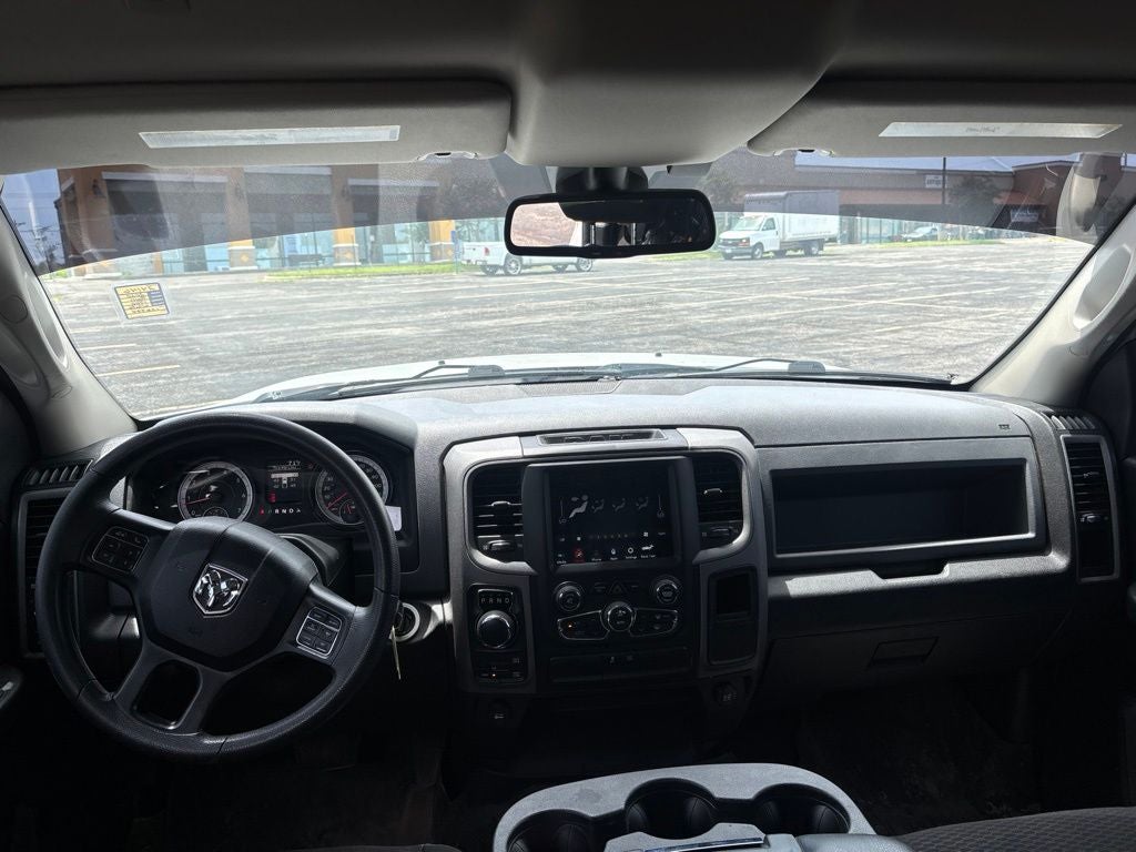 2020 RAM 1500 Classic Express