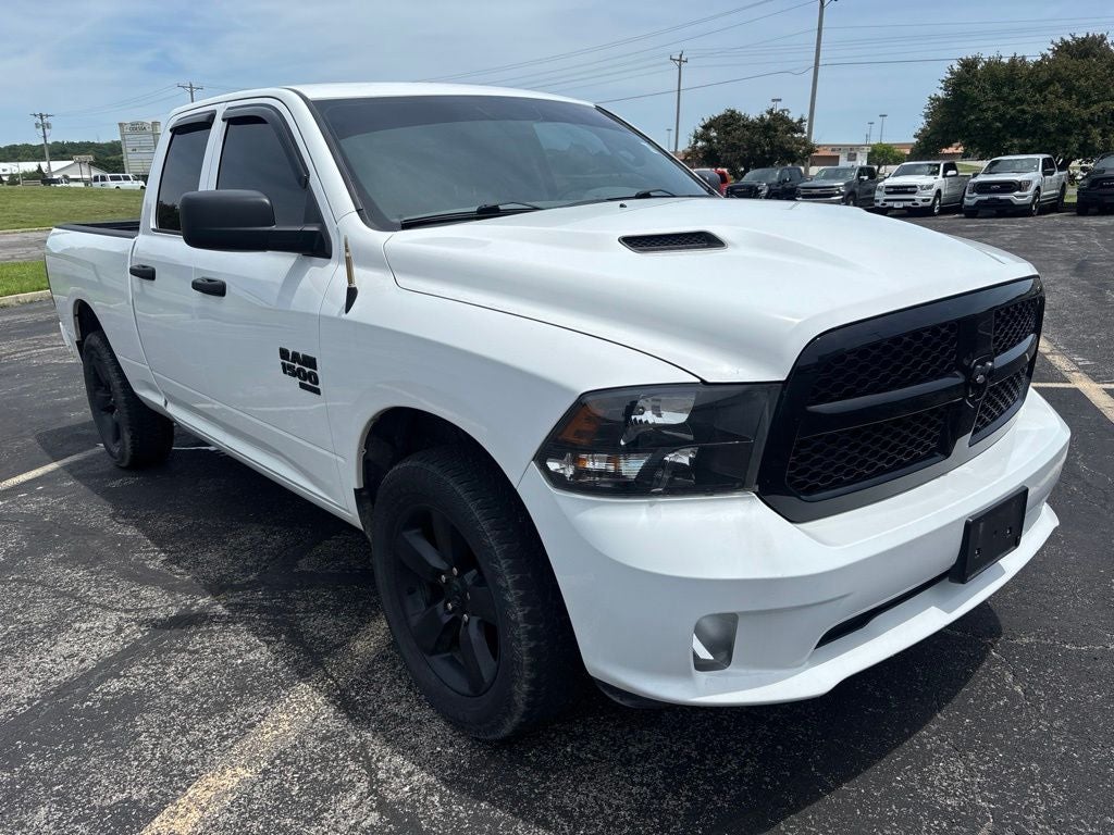 2020 RAM 1500 Classic Express