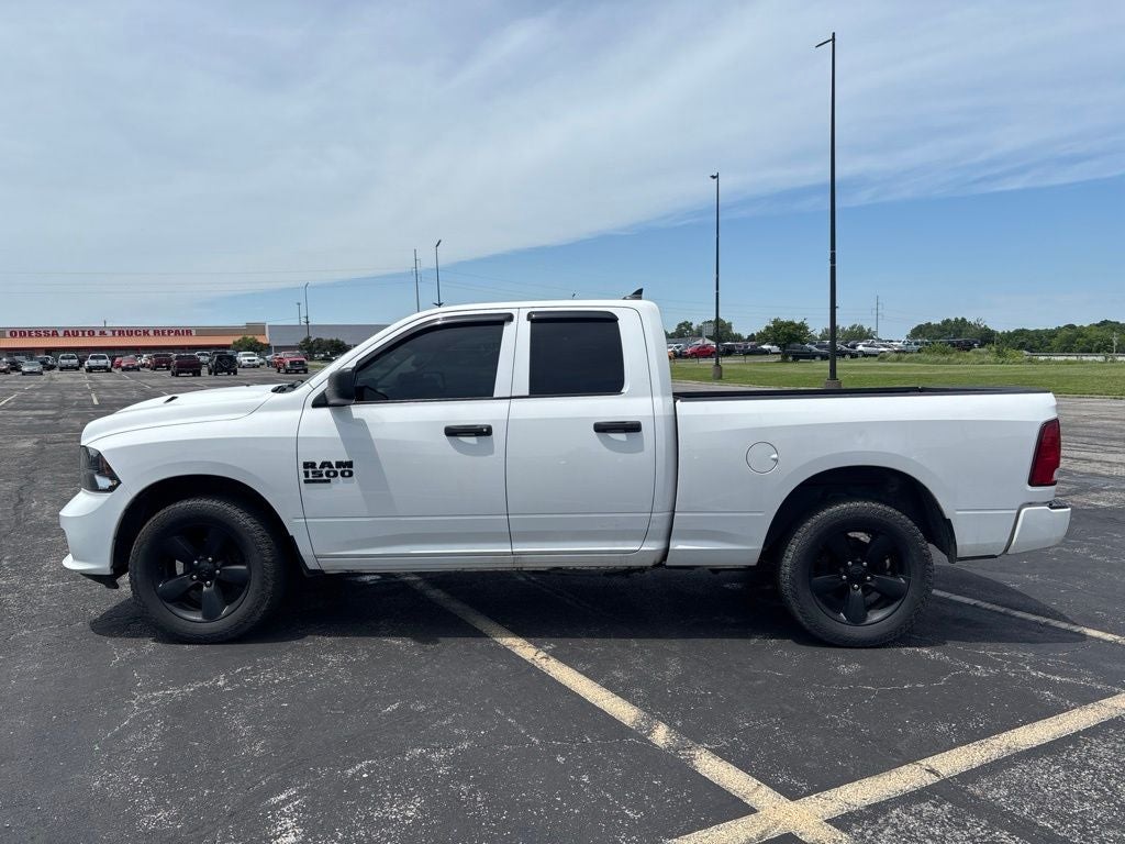 2020 RAM 1500 Classic Express