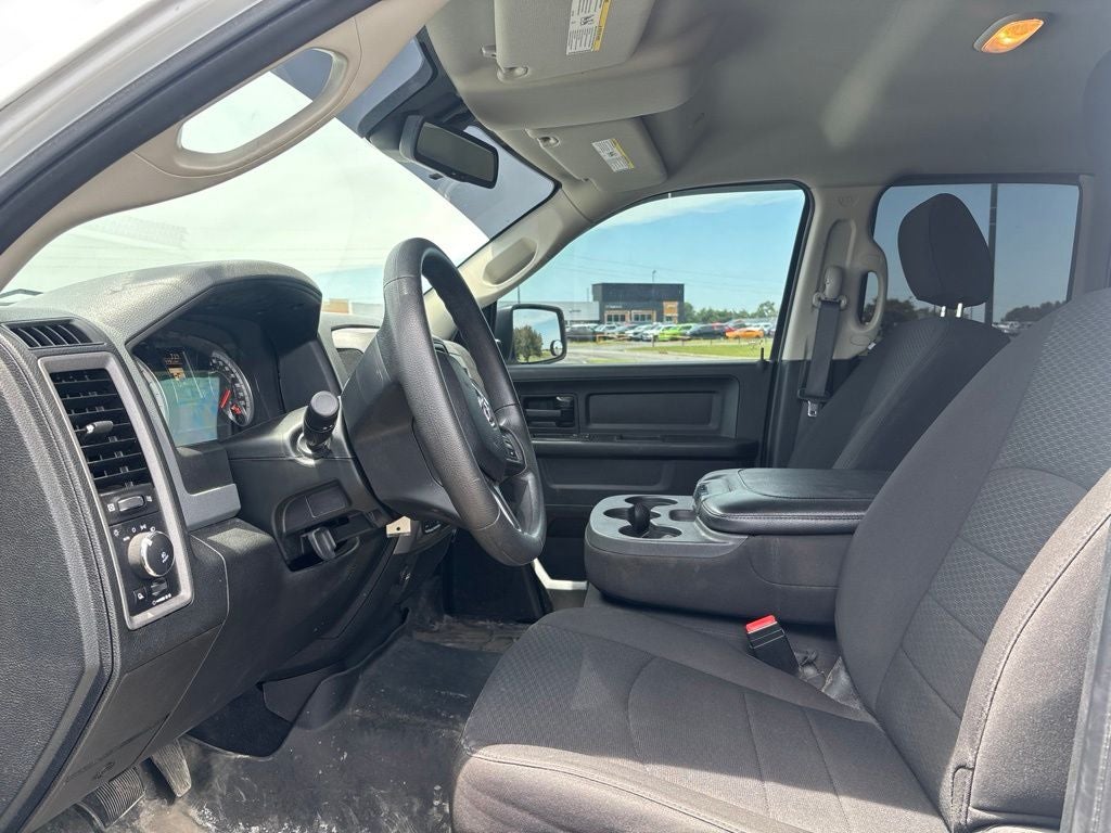 2020 RAM 1500 Classic Express