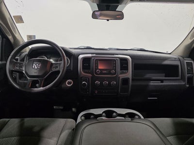 2021 RAM 1500 Classic Tradesman